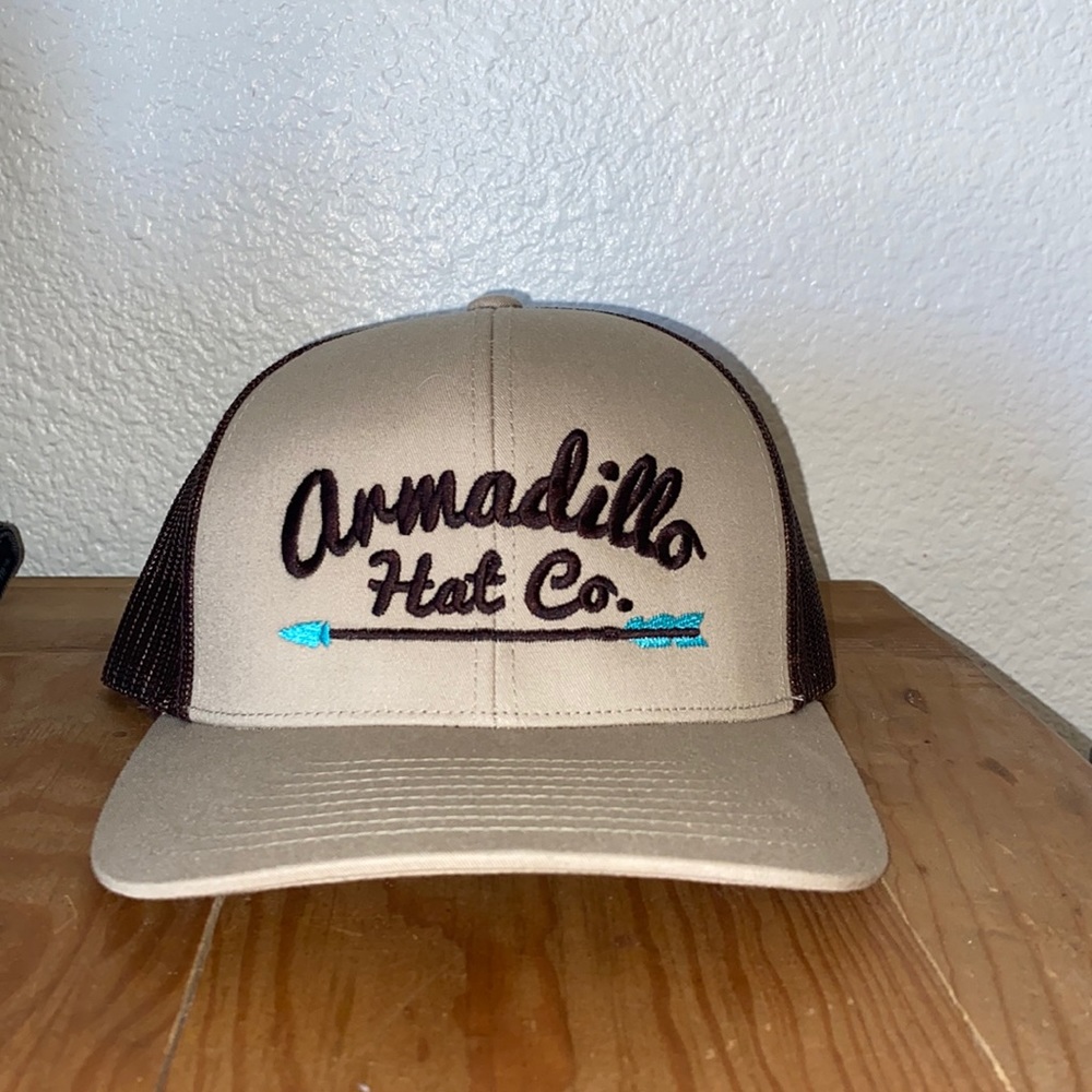 Armadillo Hat Co. cap